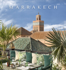 Luxury Hotel Marrakech